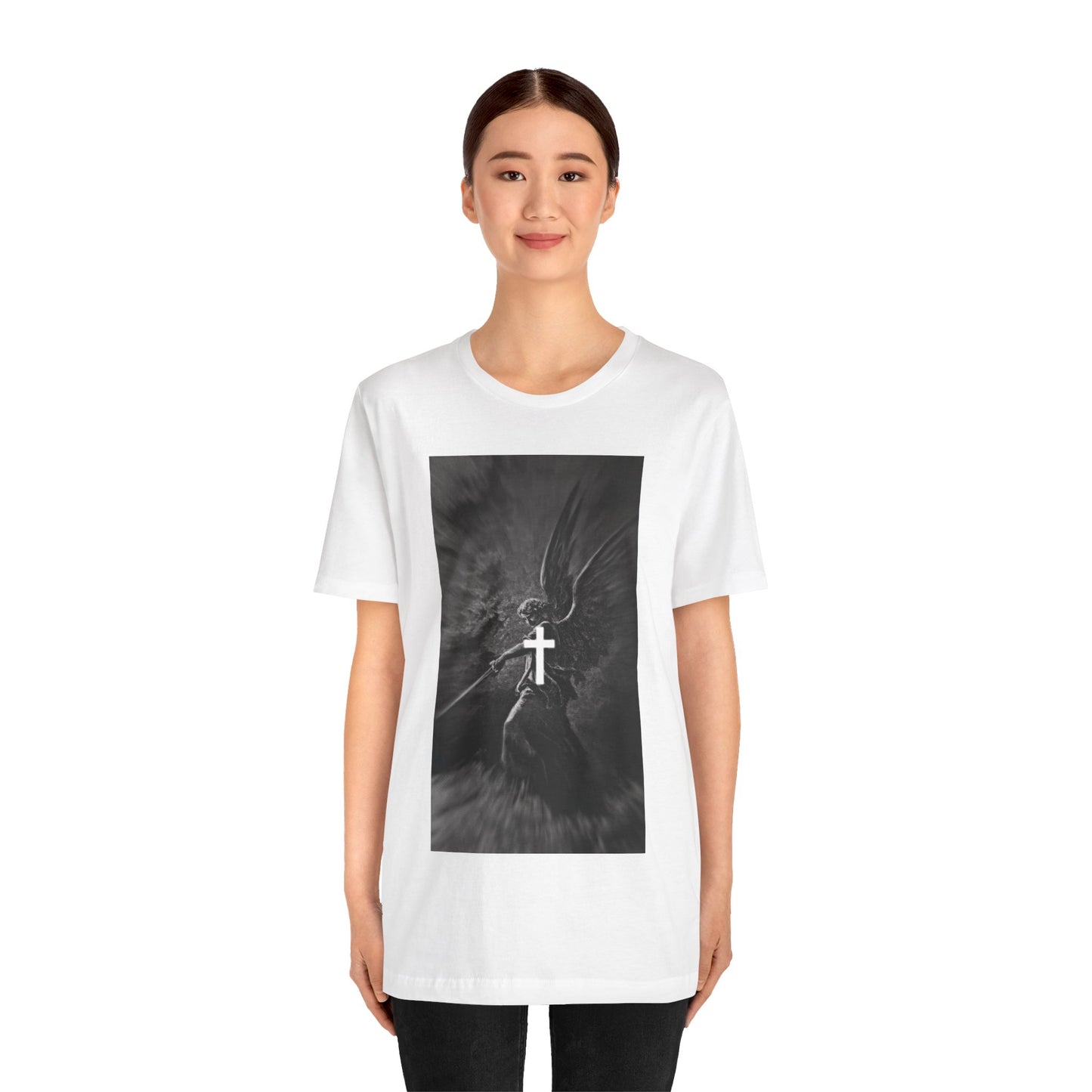 "Divine Defender" T-Shirt