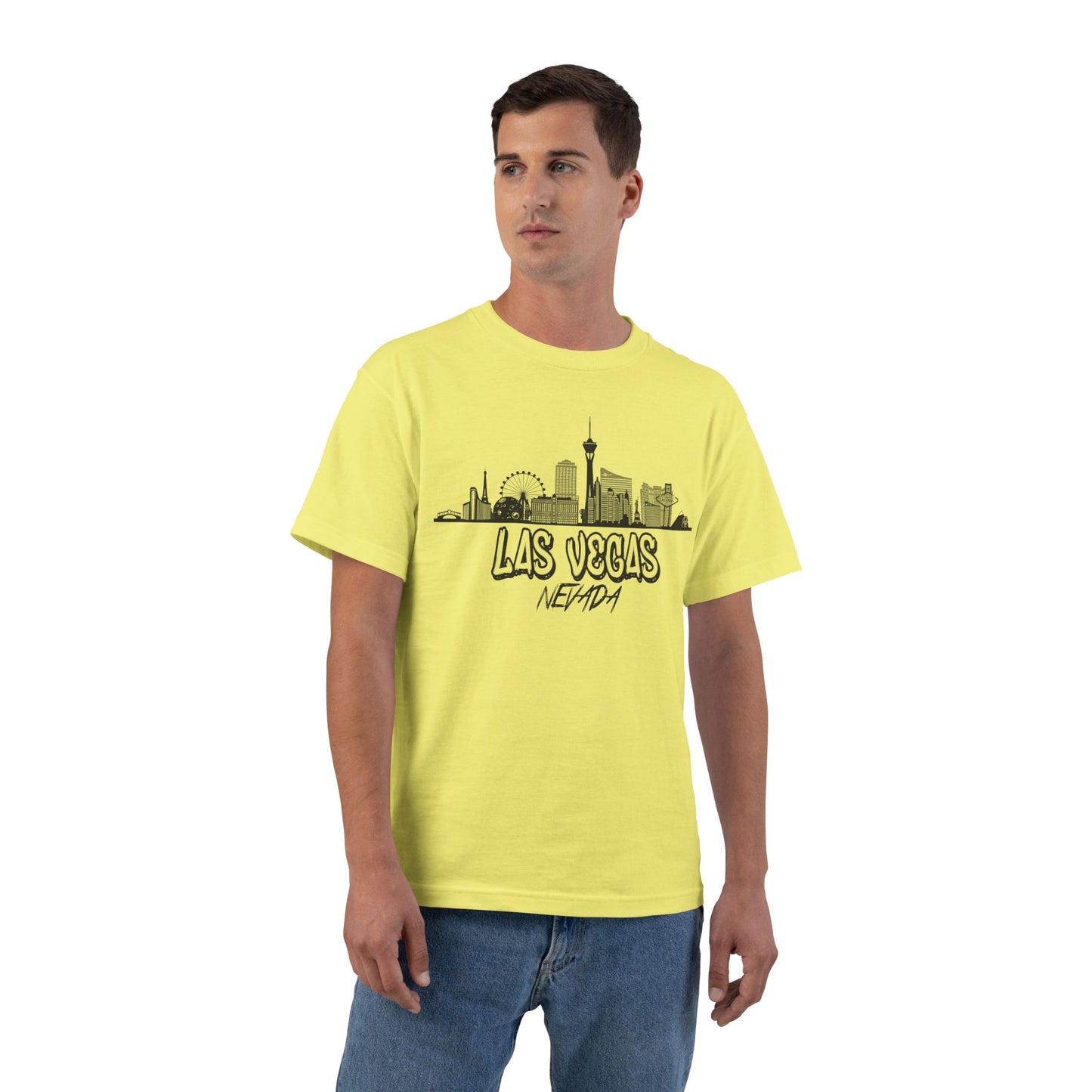 "Beefy-T® Las Vegas, Nevada" T-Shirt