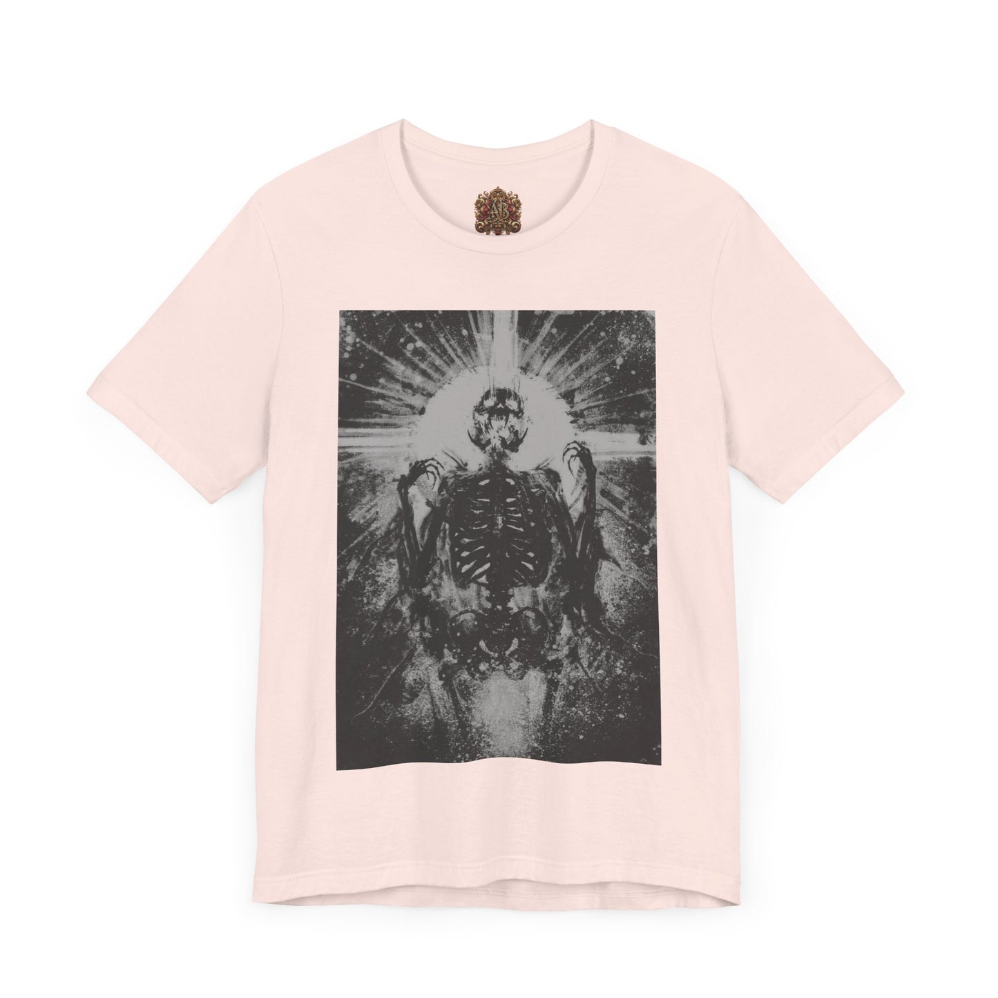 "Skeletal Ascension" T-Shirt