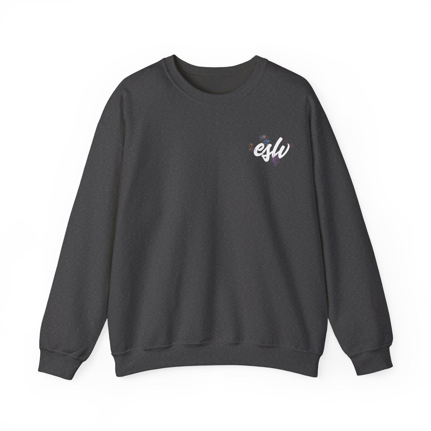"ESLV New Years" Sweatshirt