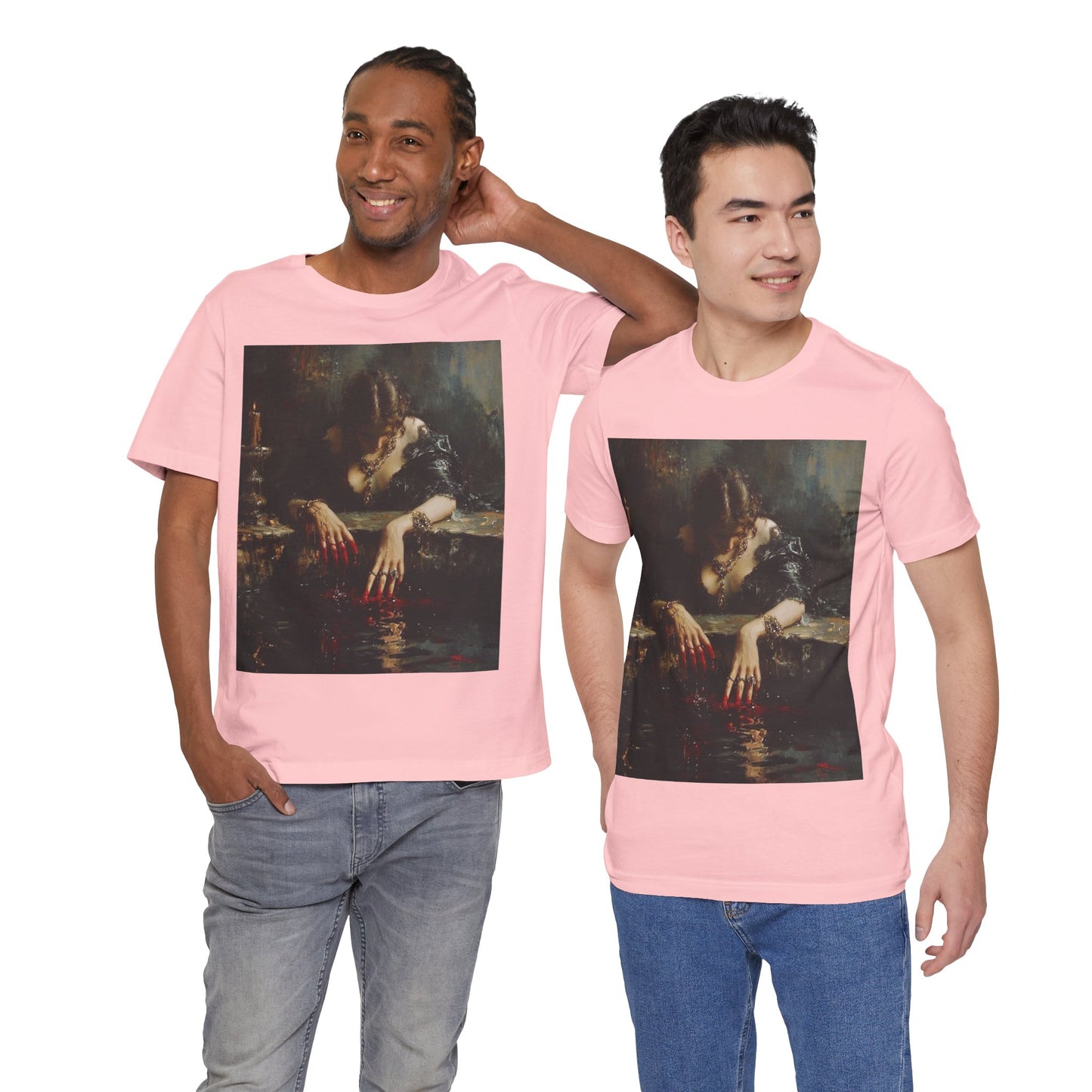 "Bloody Reflections" T-Shirt