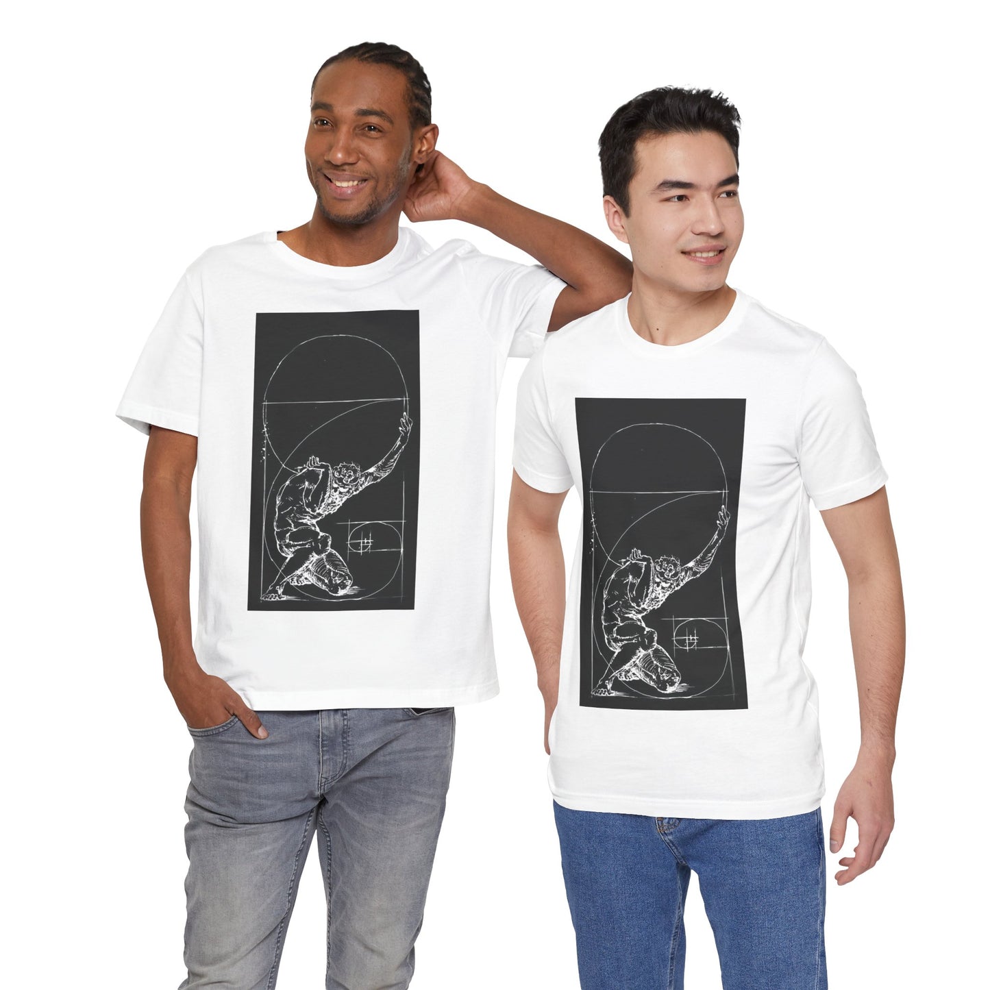 "Golden Burden" T-Shirt
