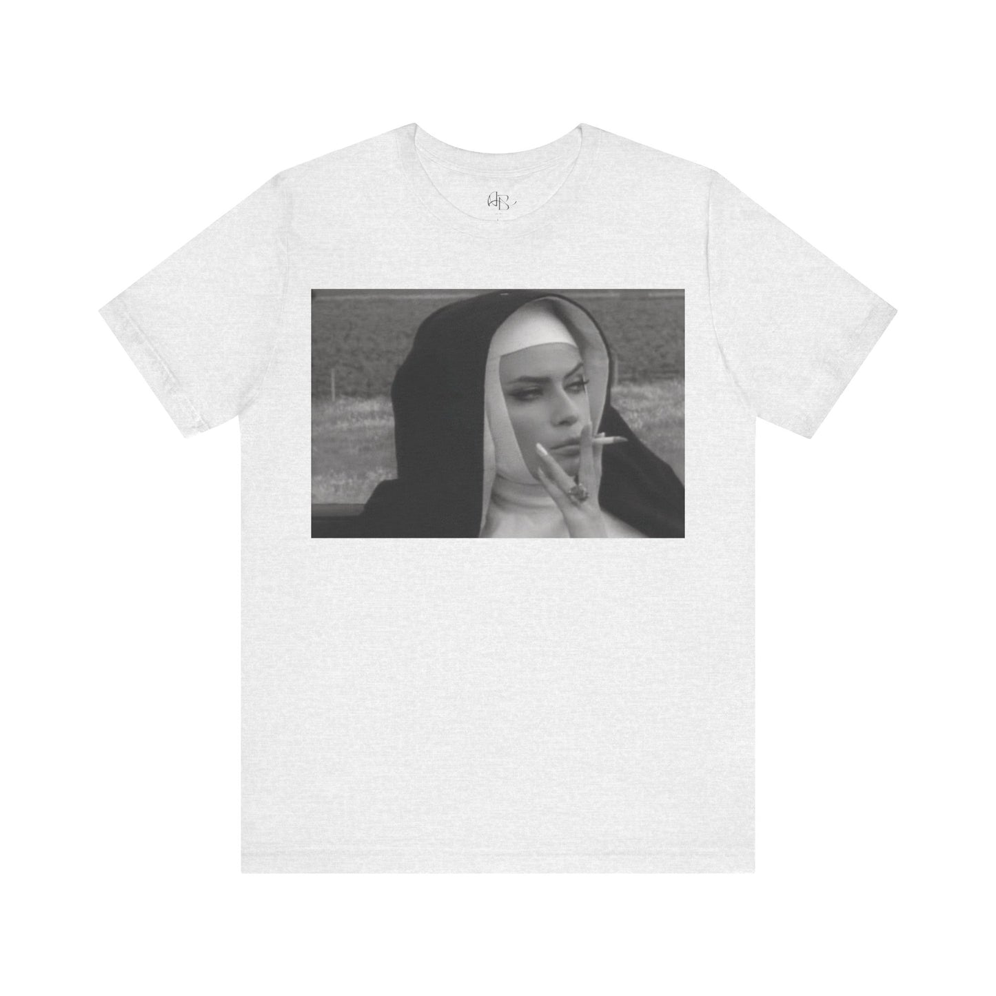 "Smokin' Nun" T-Shirt
