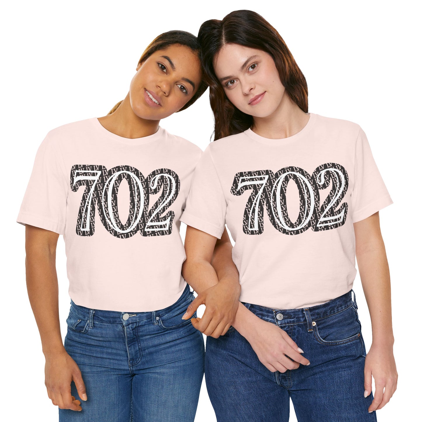 "702/LV" T-Shirt