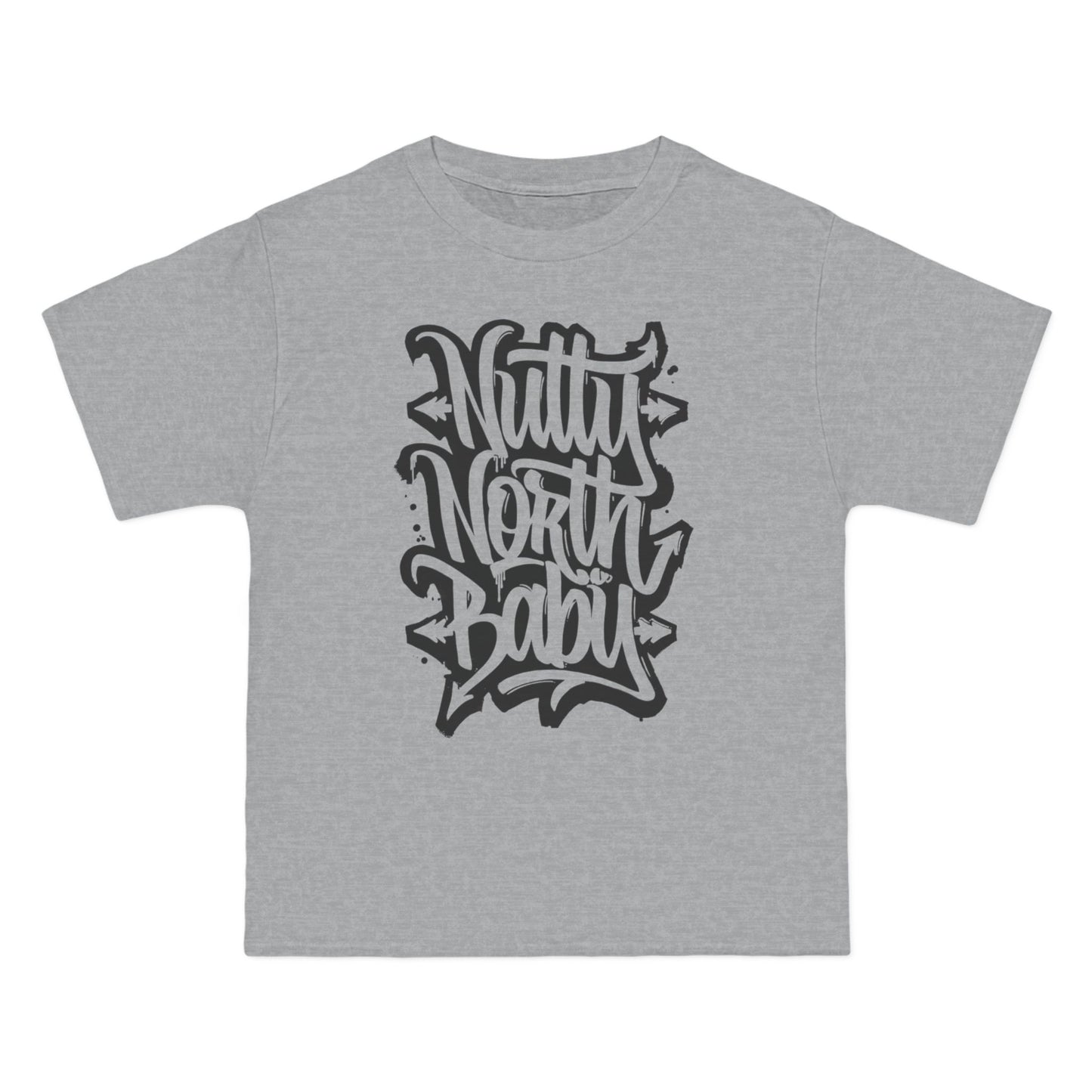 "Beefy-T® Nutty North Graff" T-Shirt