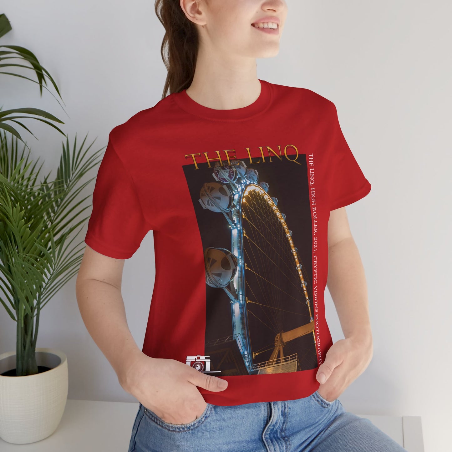 "The Linq" T-Shirt