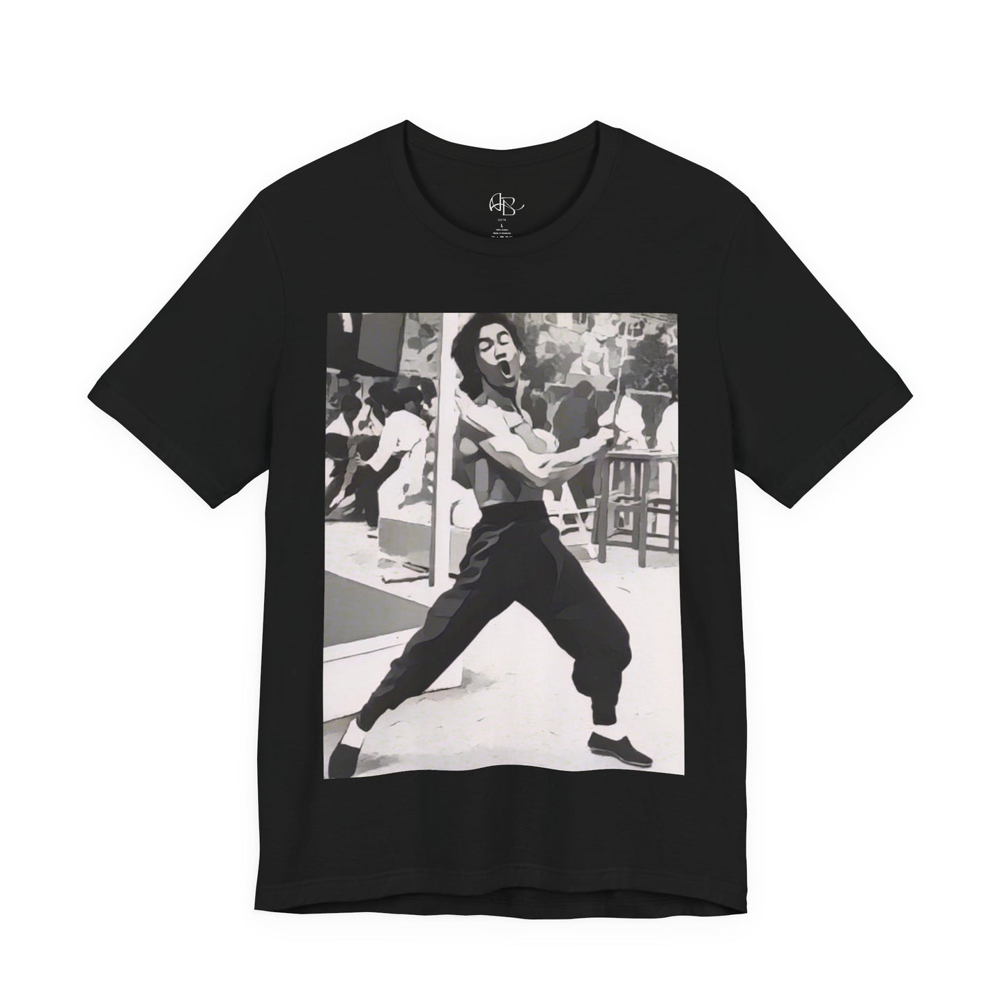 "Bruce Lee" T-Shirt