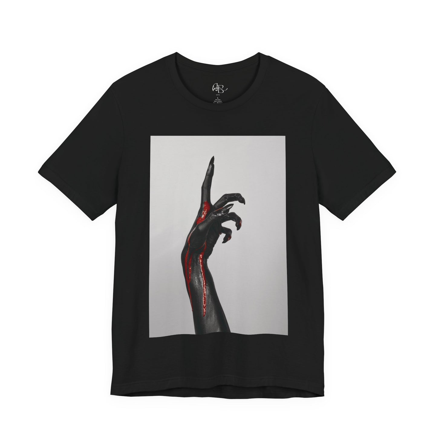 "Bloody Hand" T-Shirt