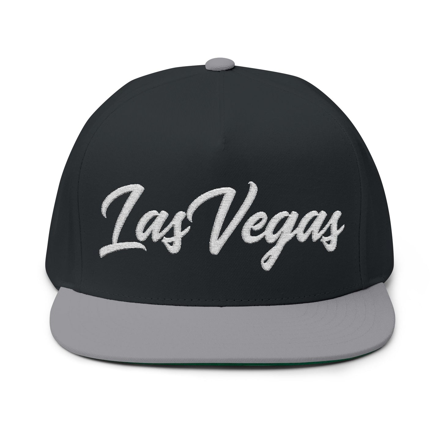 Las Vegas Embroidered Snapback