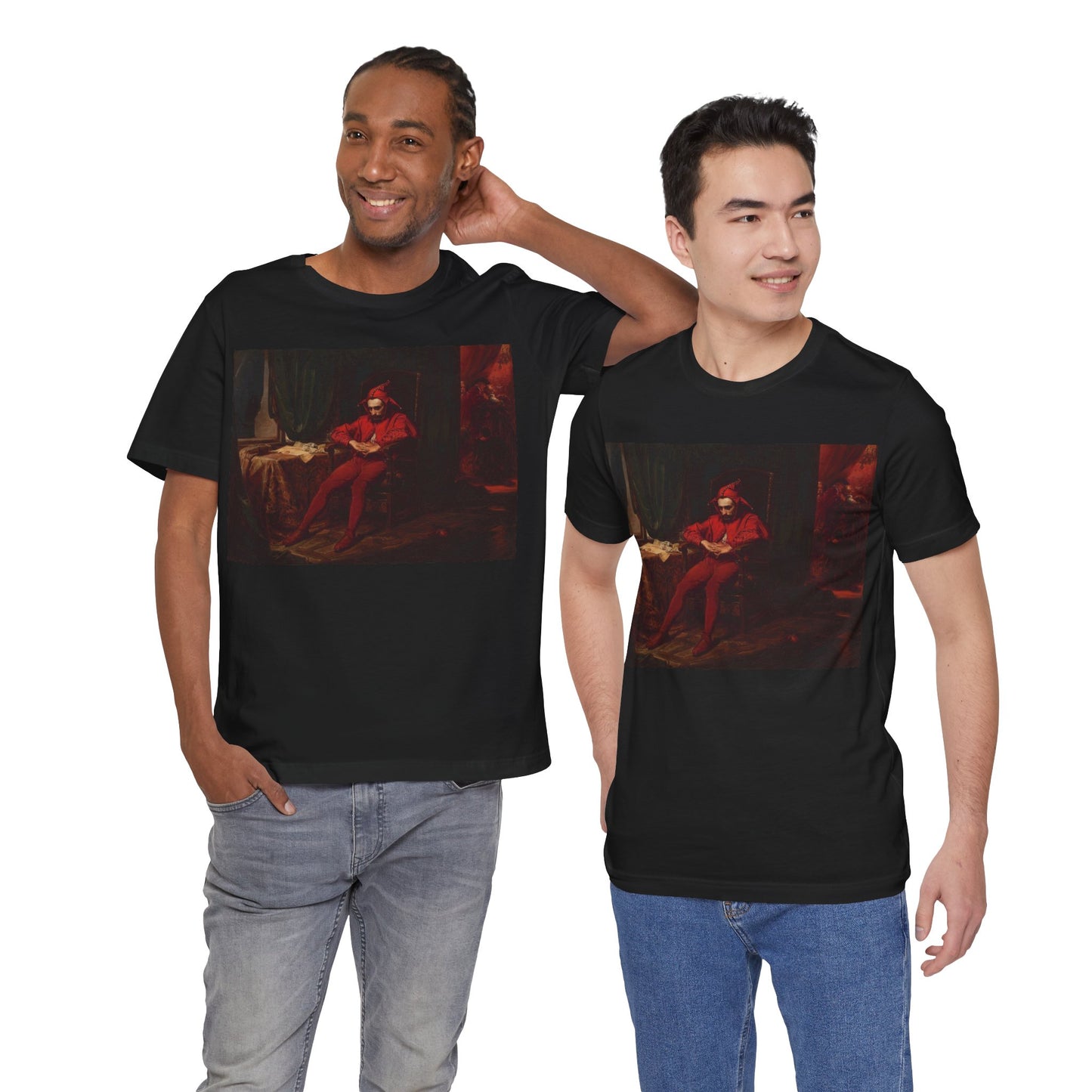 "Sad Clown" T-Shirt