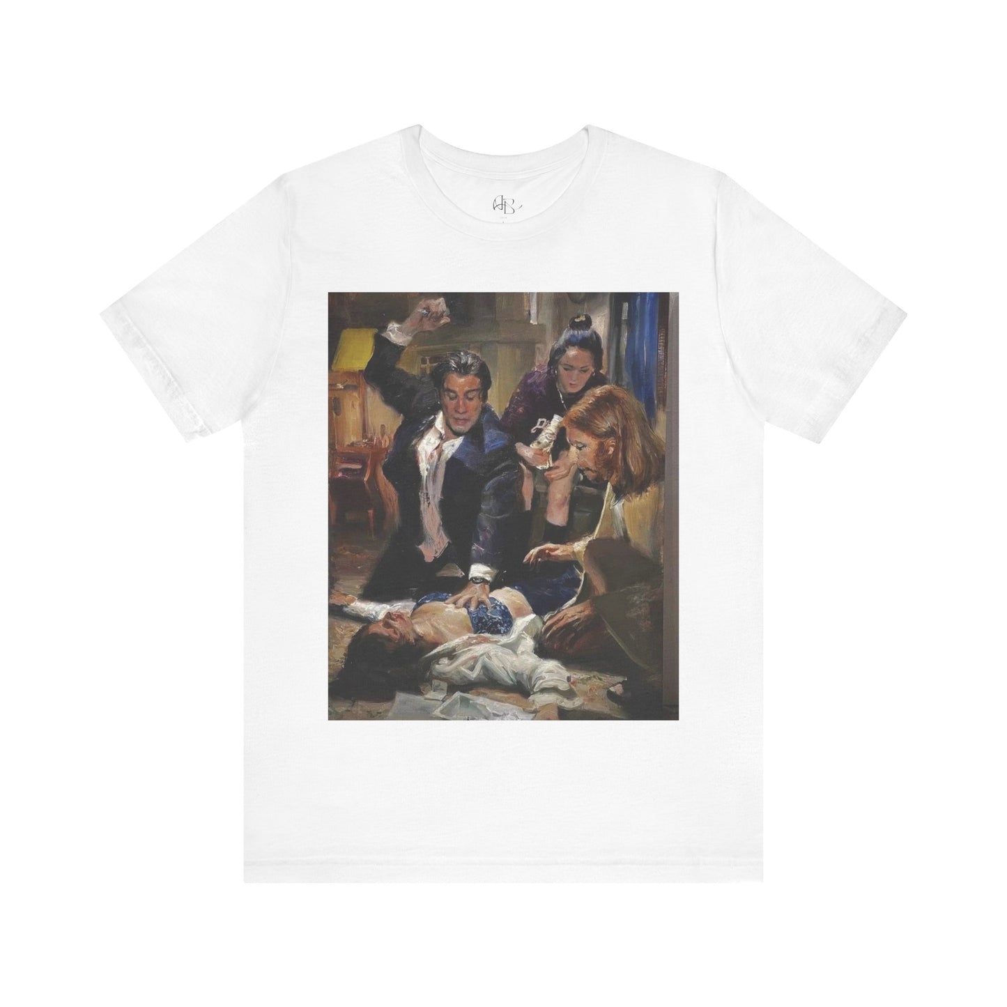 "A Breath Away From Fate" T-Shirt