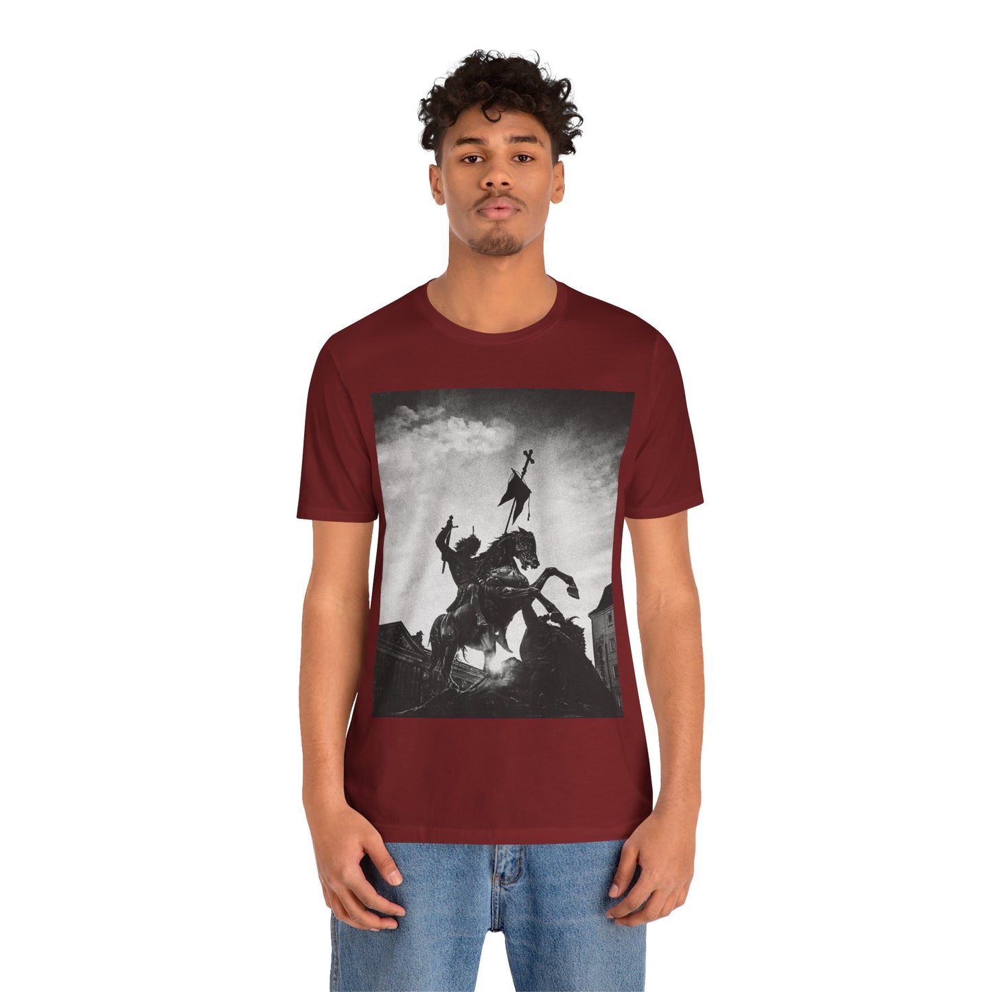 "Divine Knight" T-Shirt