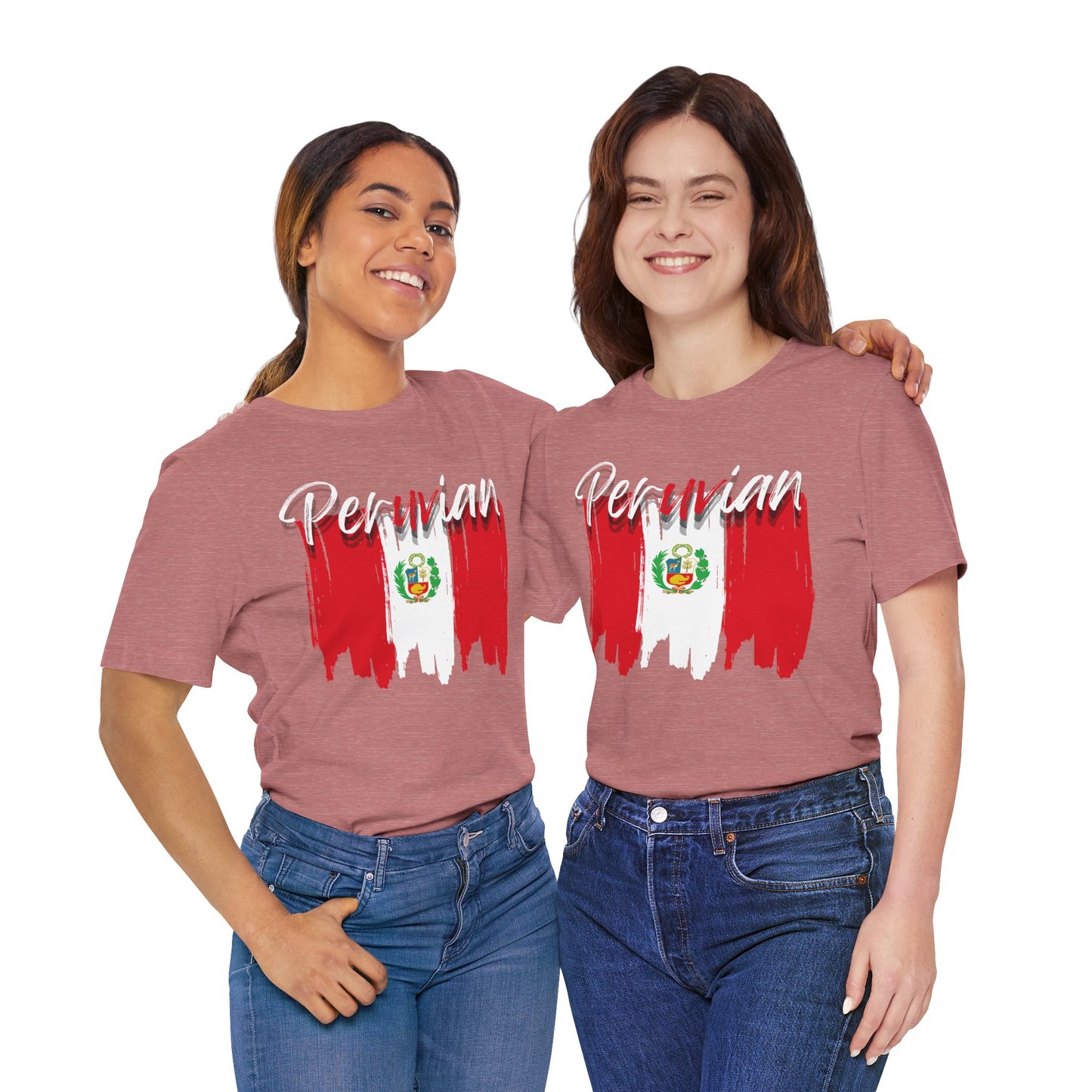 "Peruvian" T-Shirt