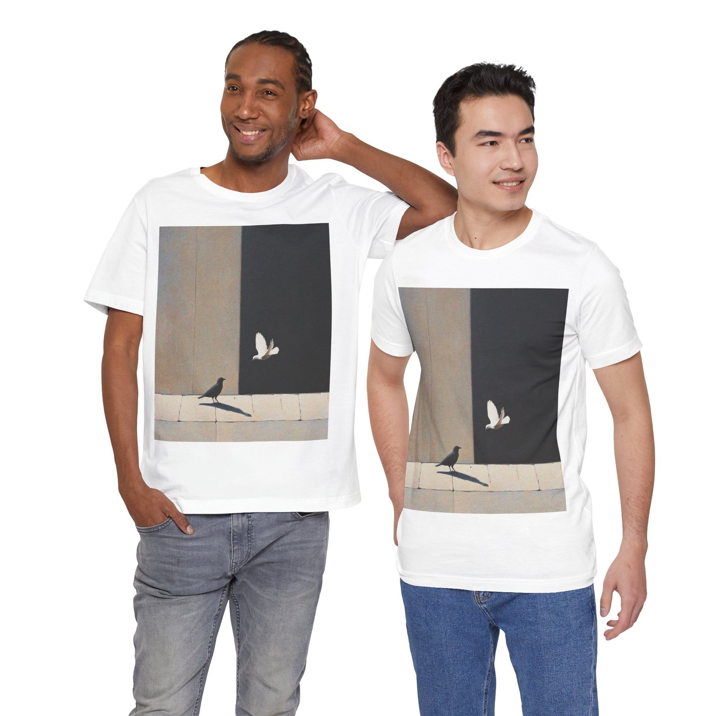 "Balance Of Opposites" T-Shirt