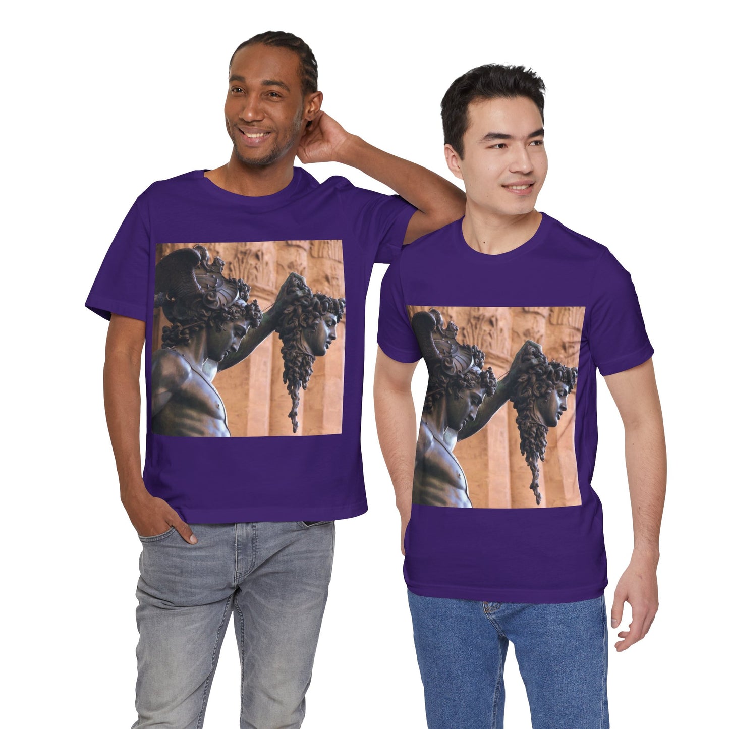 "Death of Medusa" T-Shirt