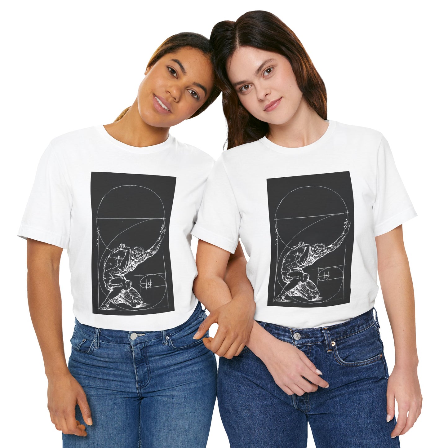 "Golden Burden" T-Shirt