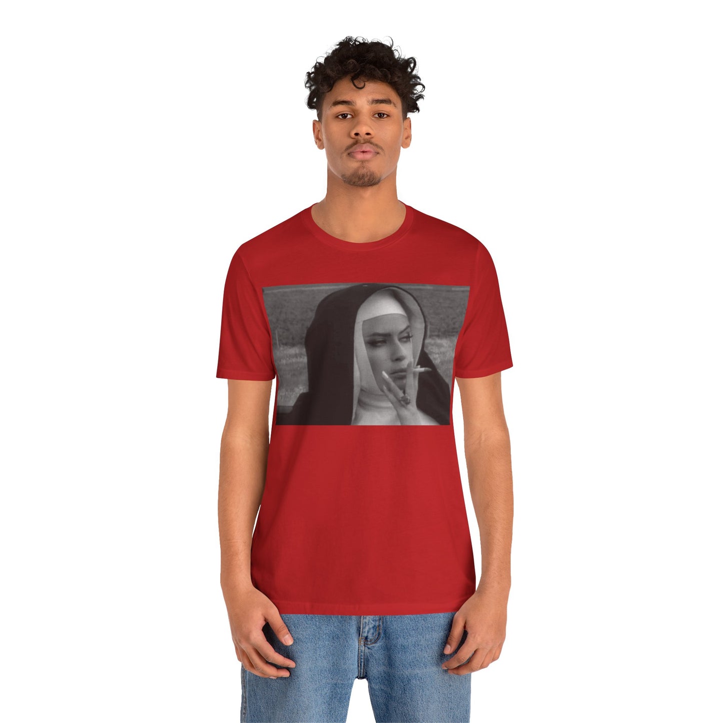 "Smokin' Nun" T-Shirt