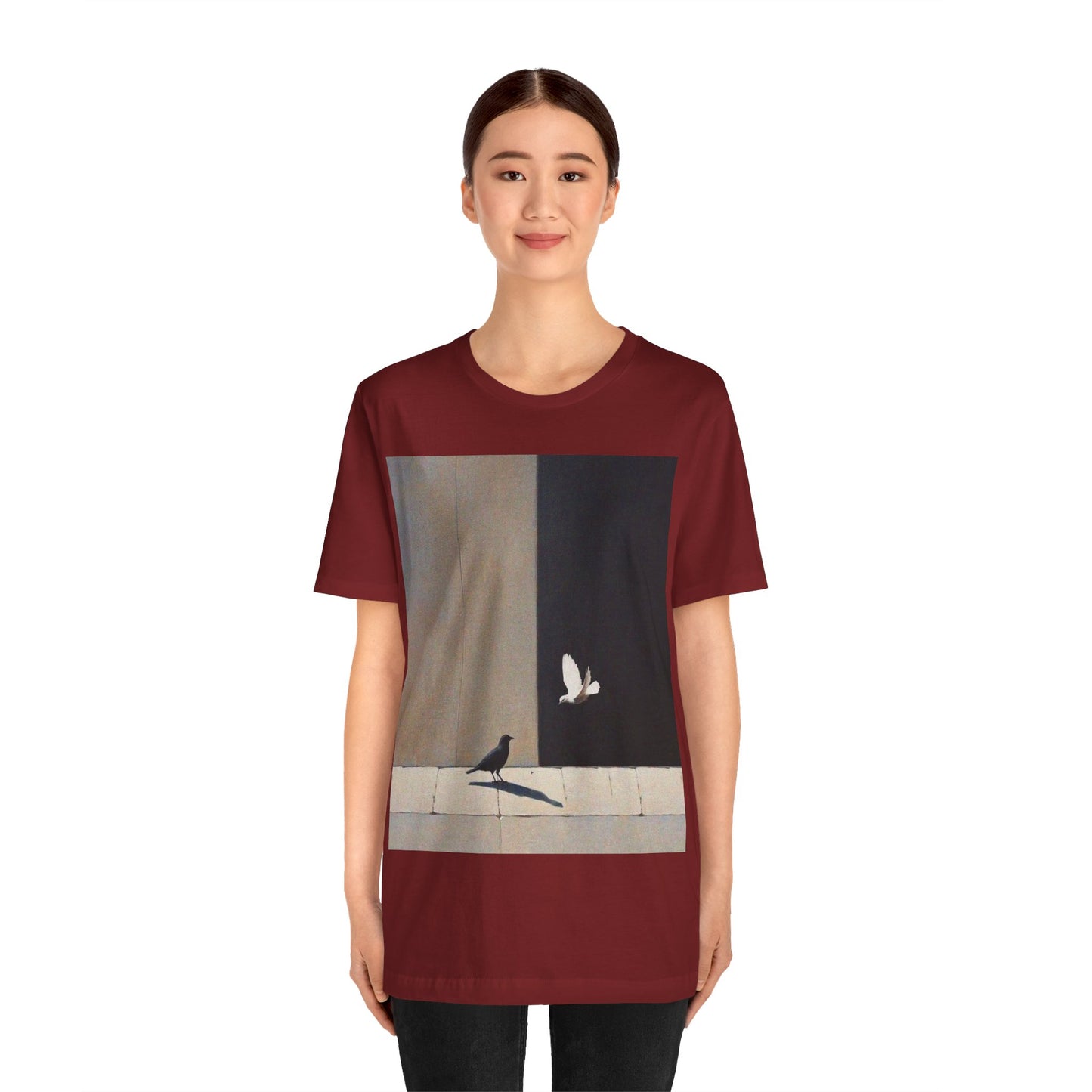 "Balance Of Opposites" T-Shirt
