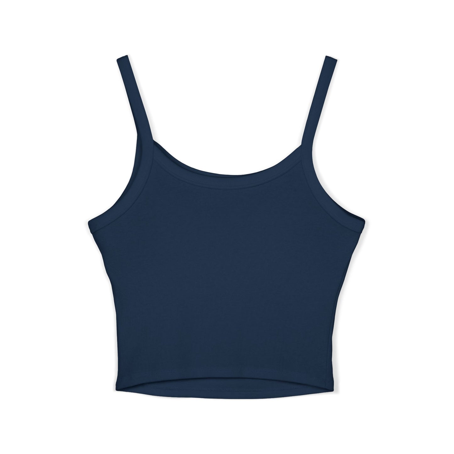 "Beefy-T® Battle Born Crest" Spaghetti Strap Tank