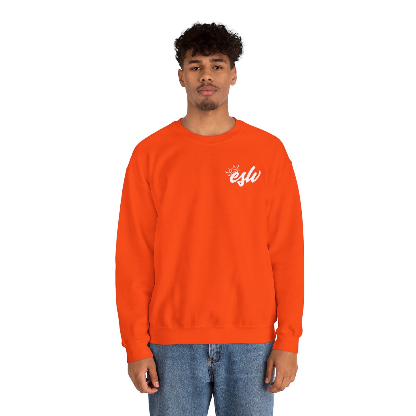 "King ESLV" Sweatshirt