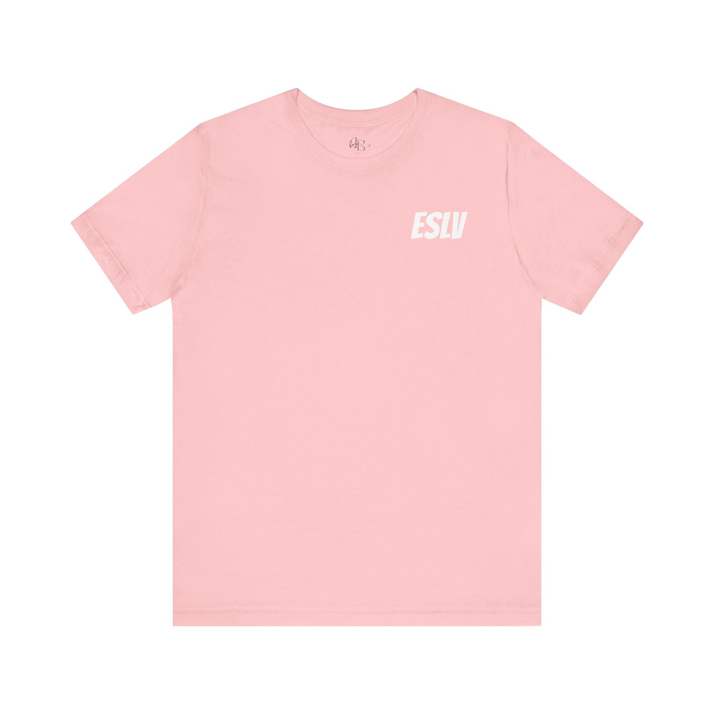 "ESLV" Baby Logo Pink Collection t-Shirt