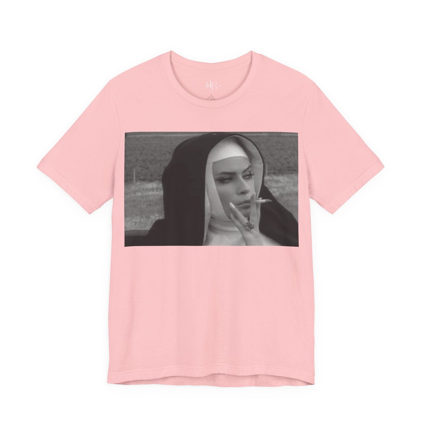 "Smokin' Nun" T-Shirt