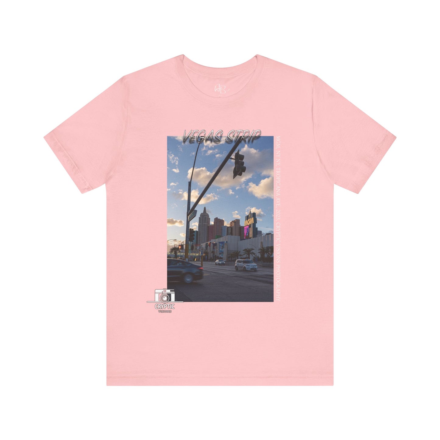 "Vegas Strip" T-Shirt