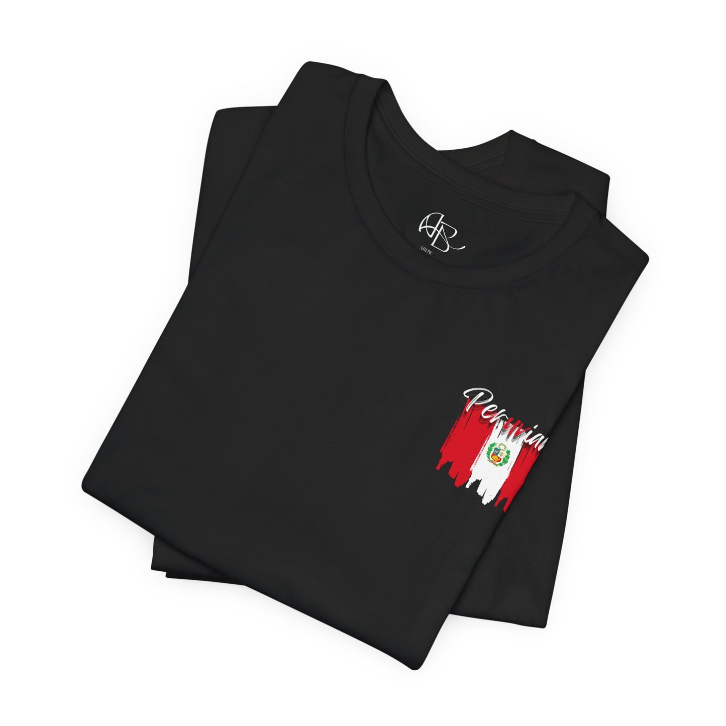 "Peruvian W/Flag" Minimist T-Shirt