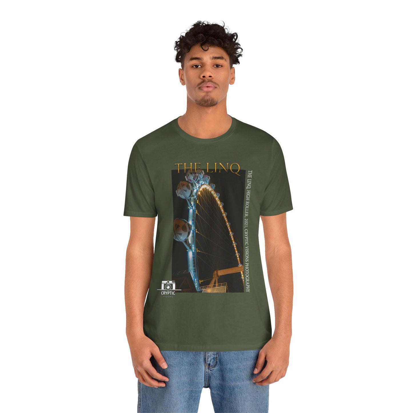 "The Linq" T-Shirt