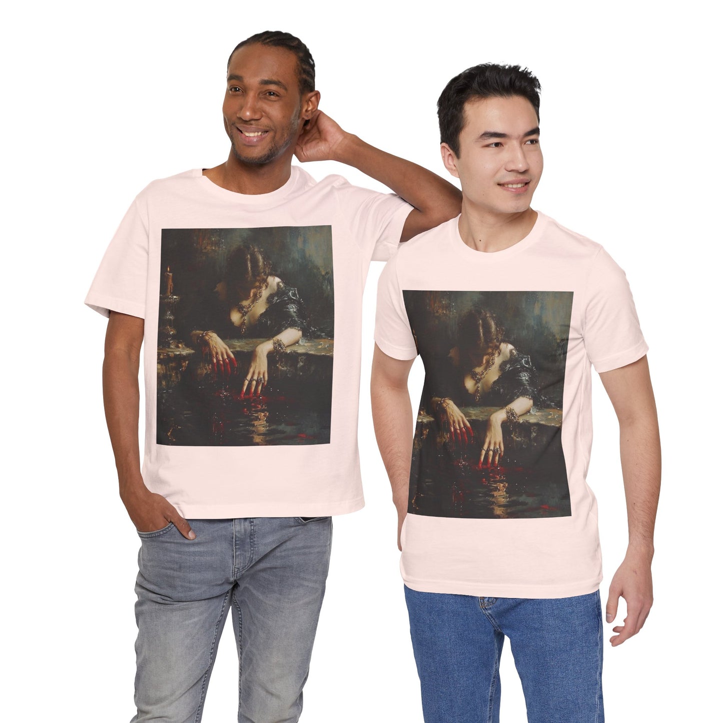 "Bloody Reflections" T-Shirt
