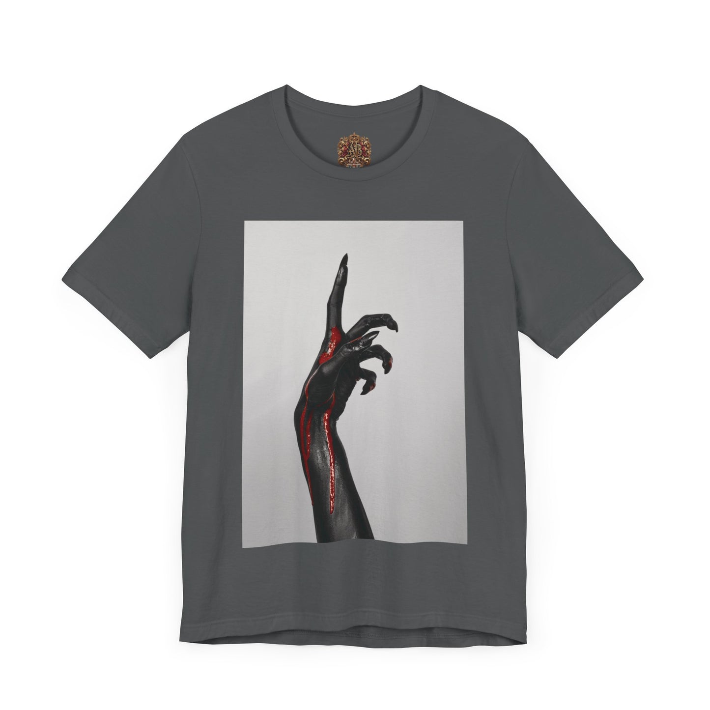 "Bloody Hand" T-Shirt
