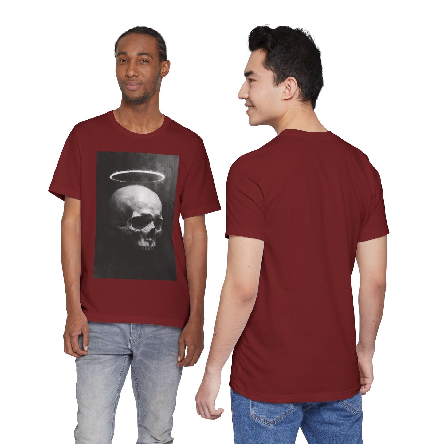 "Grim Halo" T-Shirt
