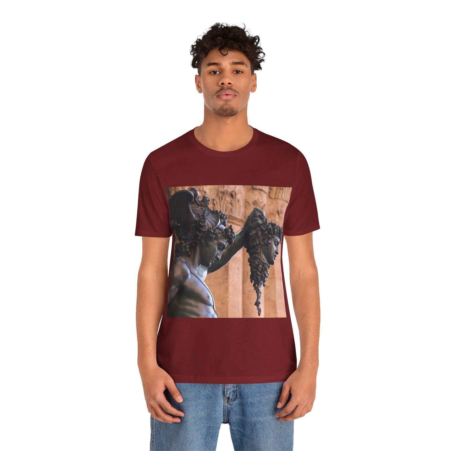 "Death of Medusa" T-Shirt