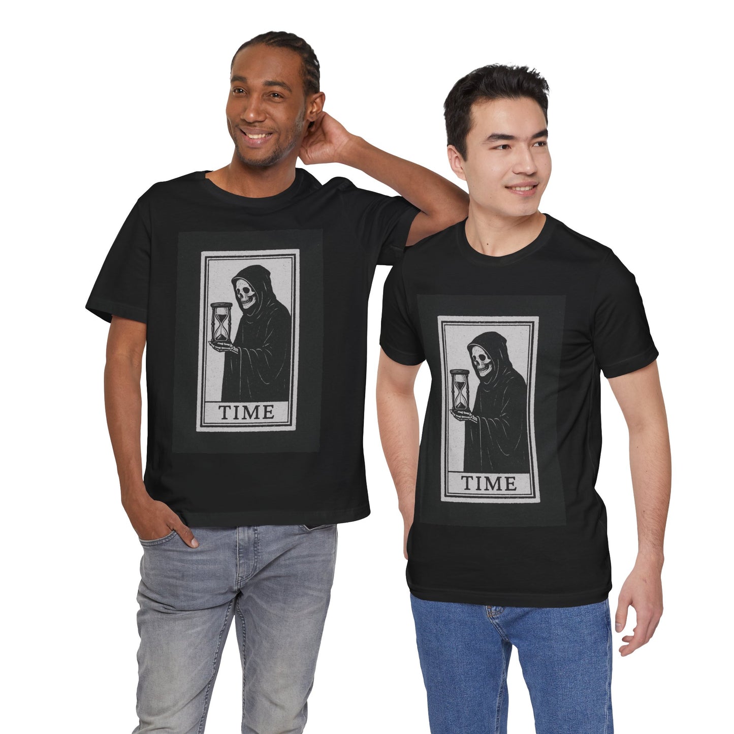 "Grim Reaper Time" T-Shirt