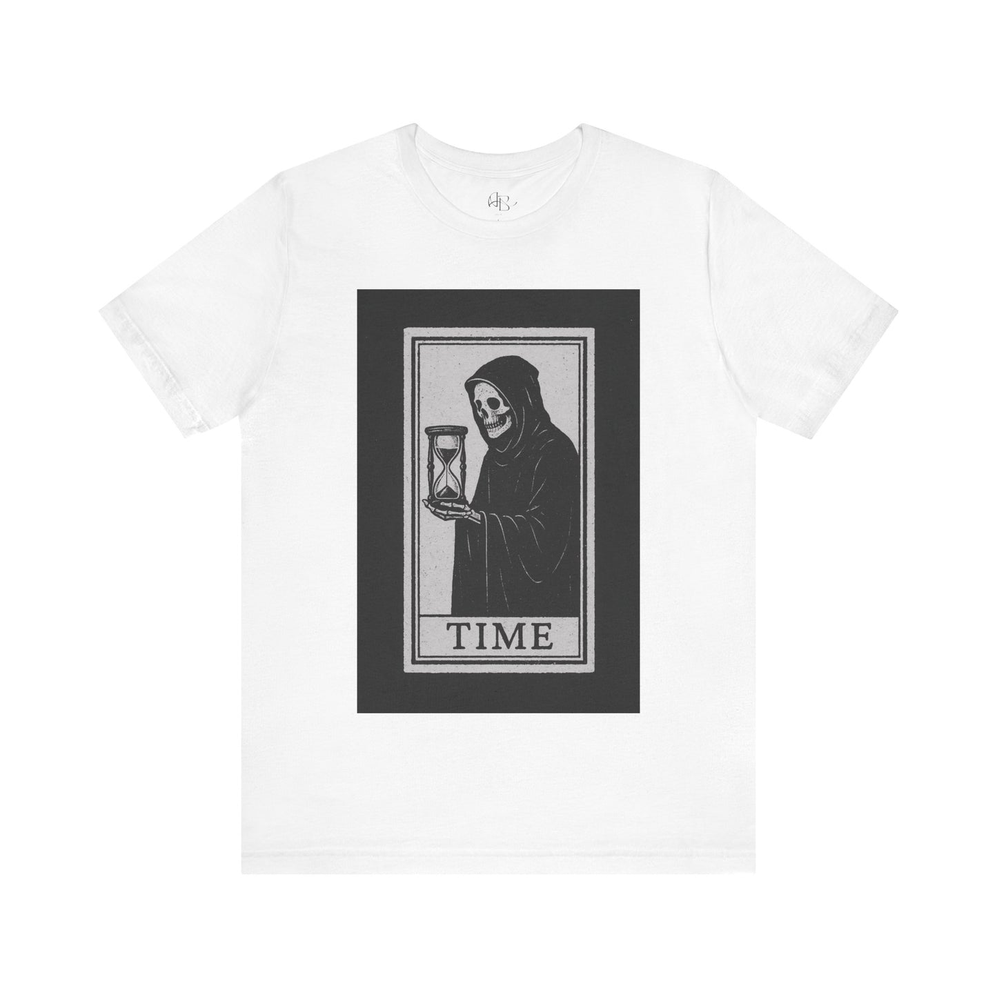 "Grim Reaper Time" T-Shirt