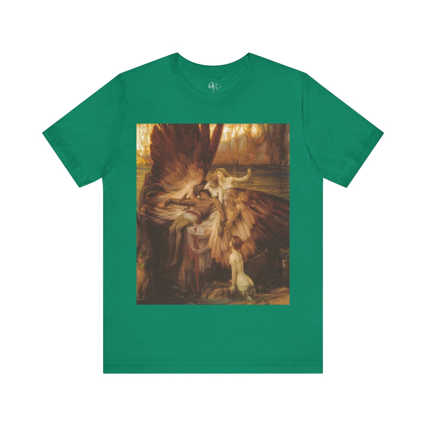 "The Lament For Icarus" T-Shirt