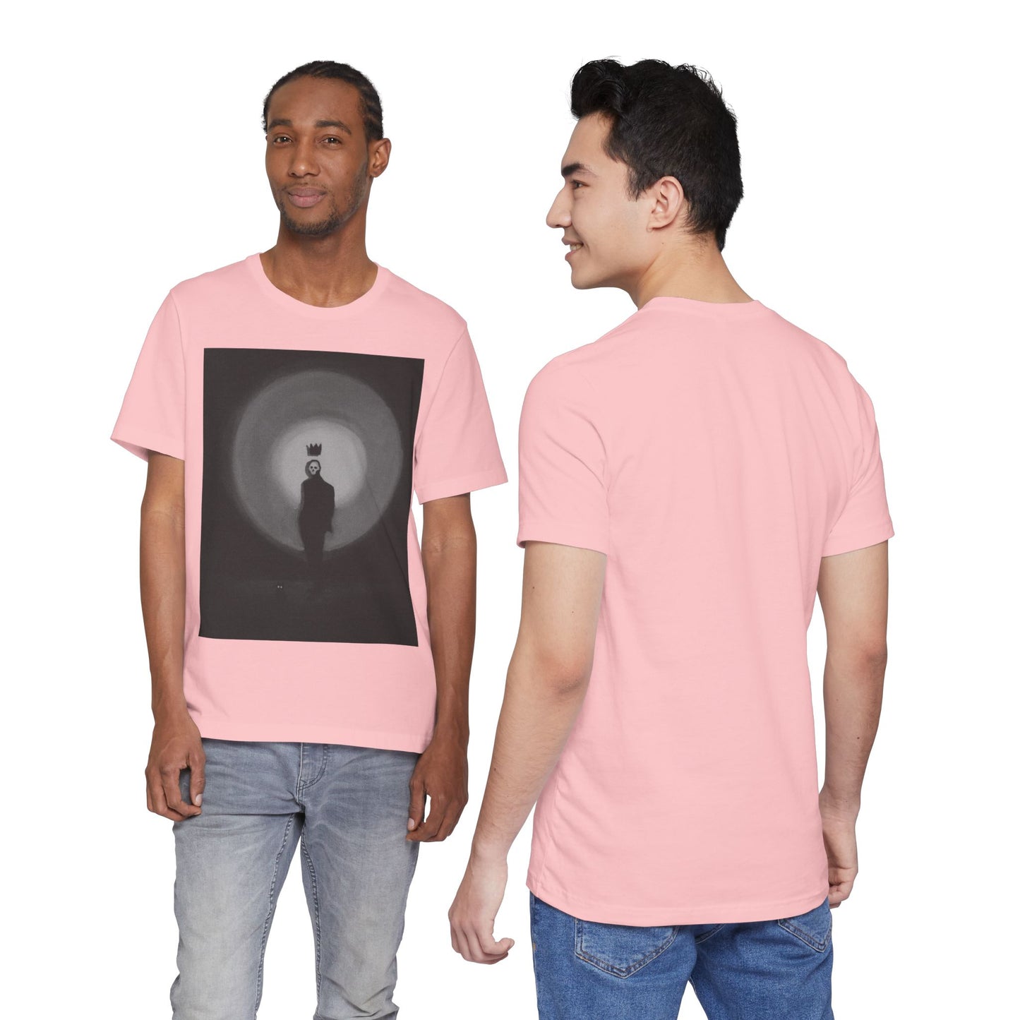 "Black Cat & Friend" T-Shirt