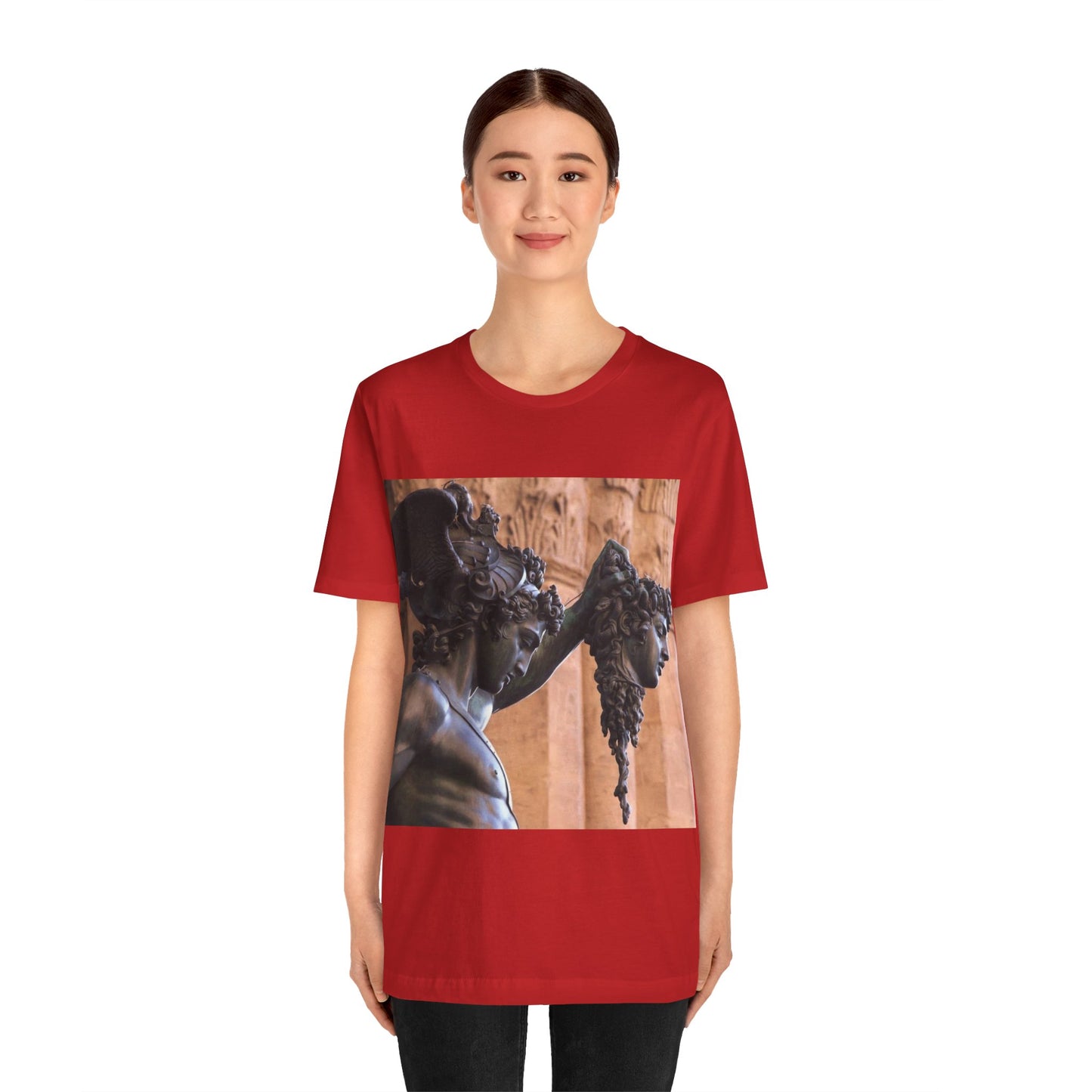 "Death of Medusa" T-Shirt