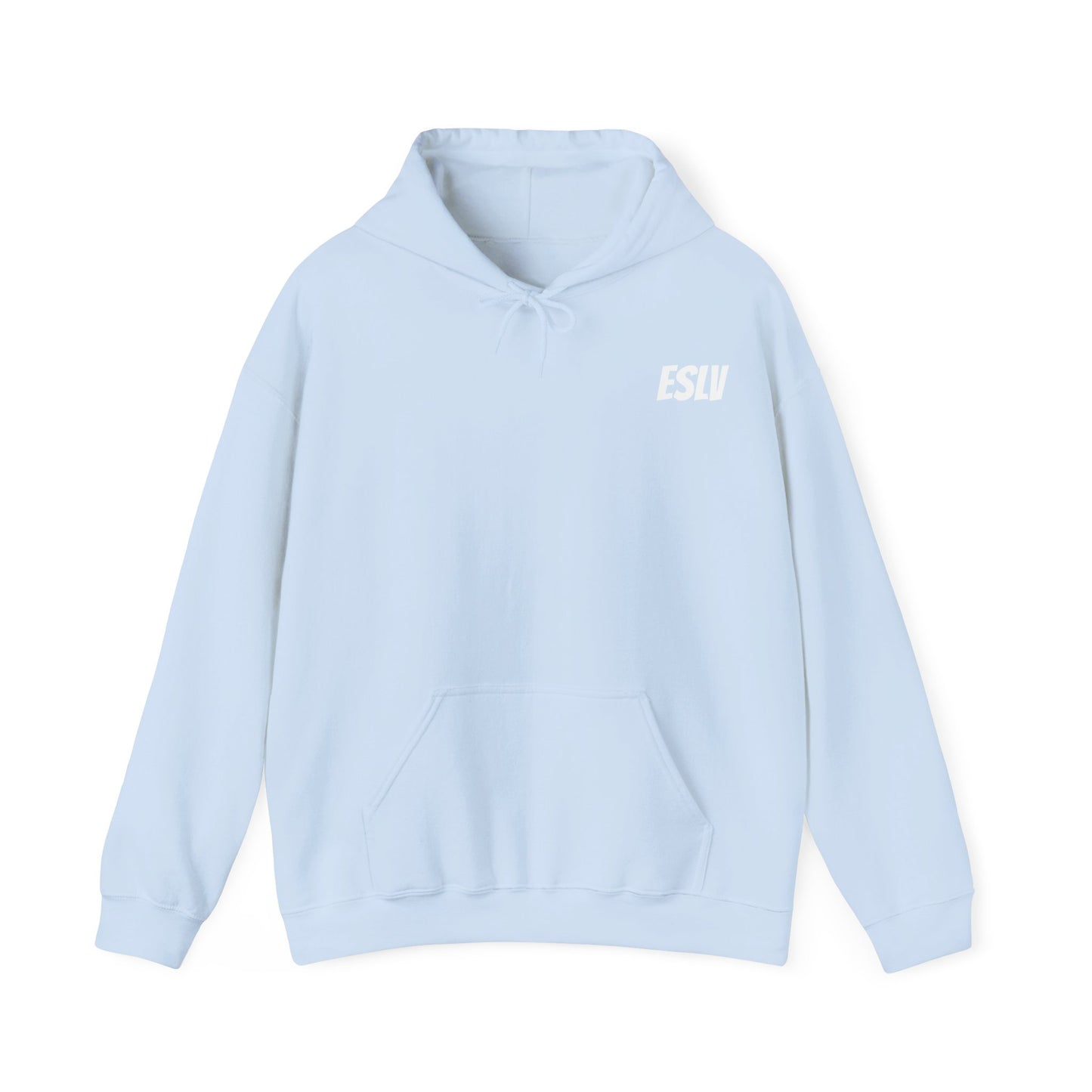 "ESLV" Heavyweight Hoodie