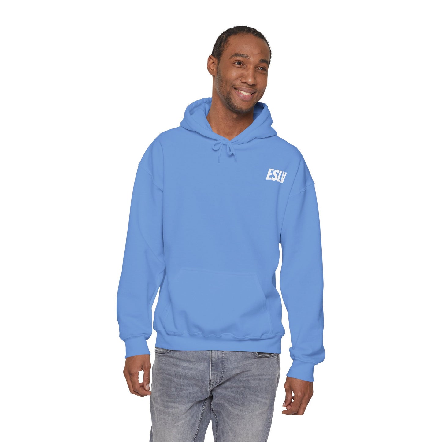 "ESLV" Heavyweight Hoodie