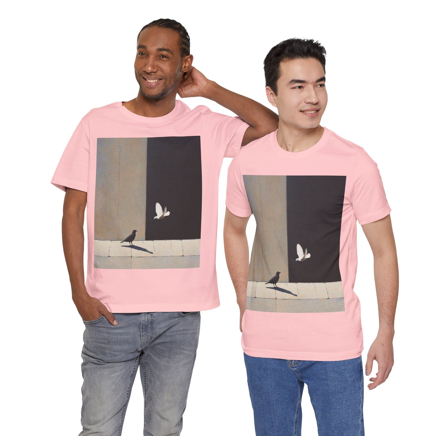 "Balance Of Opposites" T-Shirt