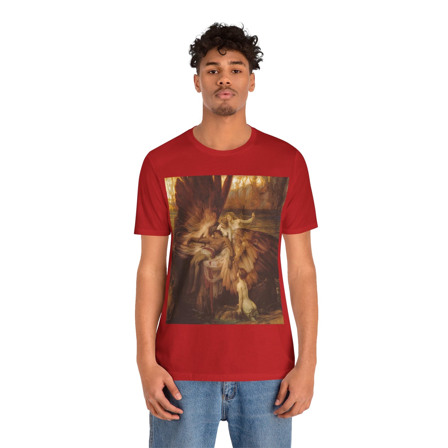 "The Lament For Icarus" T-Shirt