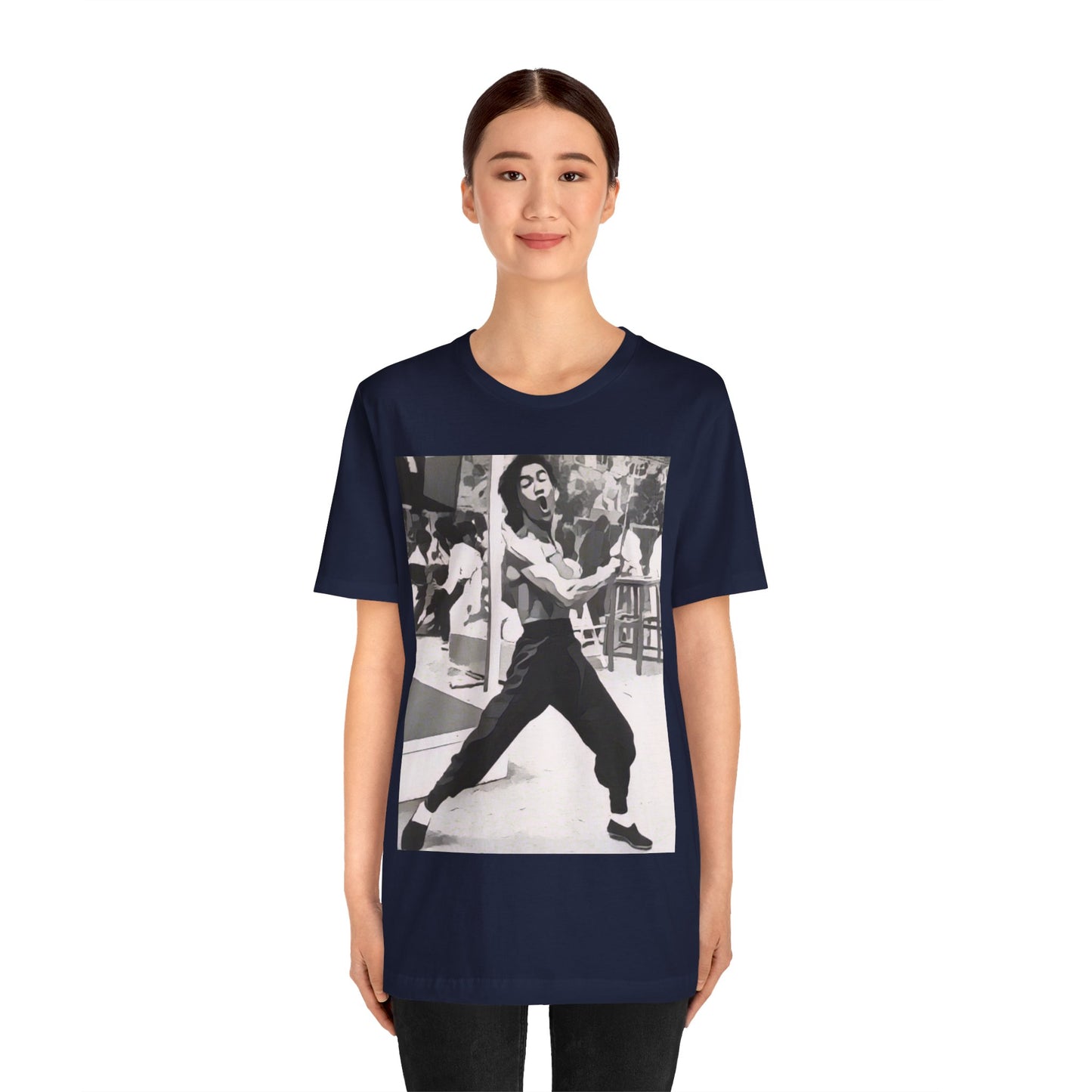 "Bruce Lee" T-Shirt