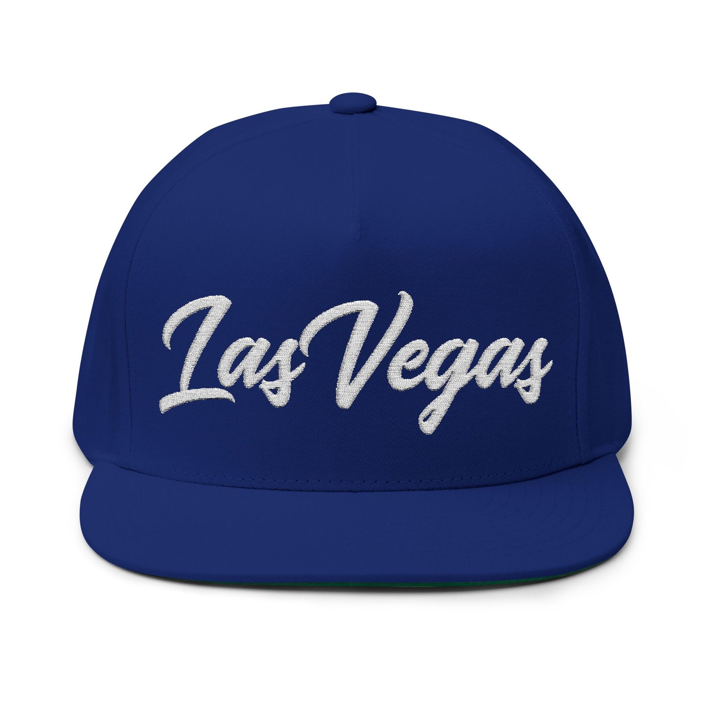 Las Vegas Embroidered Snapback