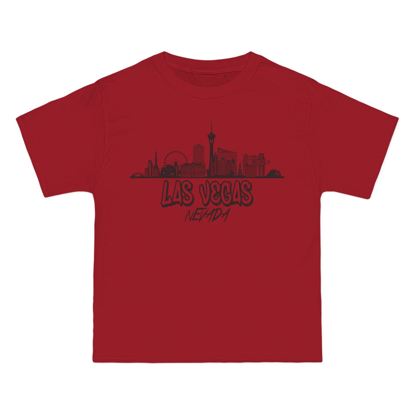 "Beefy-T® Las Vegas, Nevada" T-Shirt