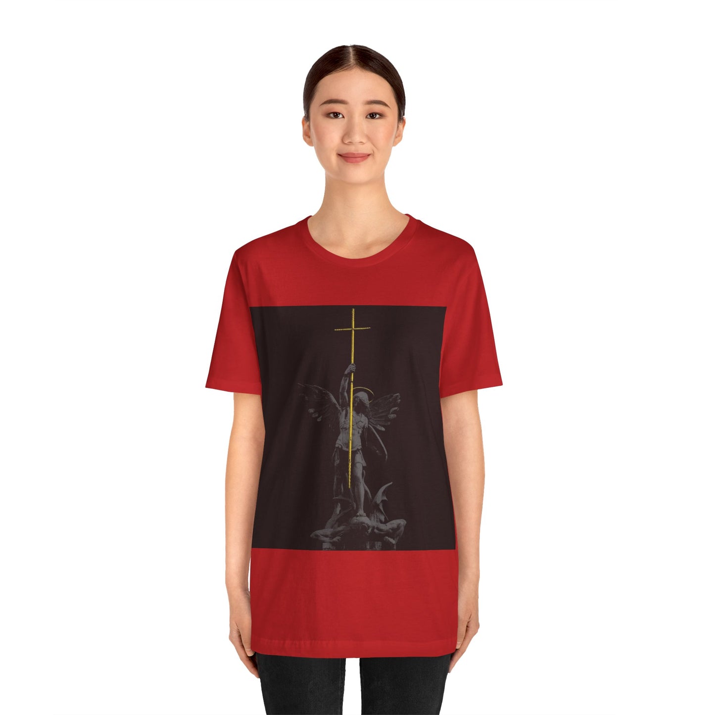 "Fighting Demons" T-Shirt