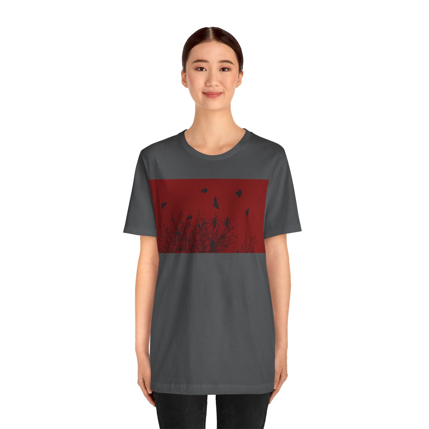 "Eerie Crows" T-Shirt