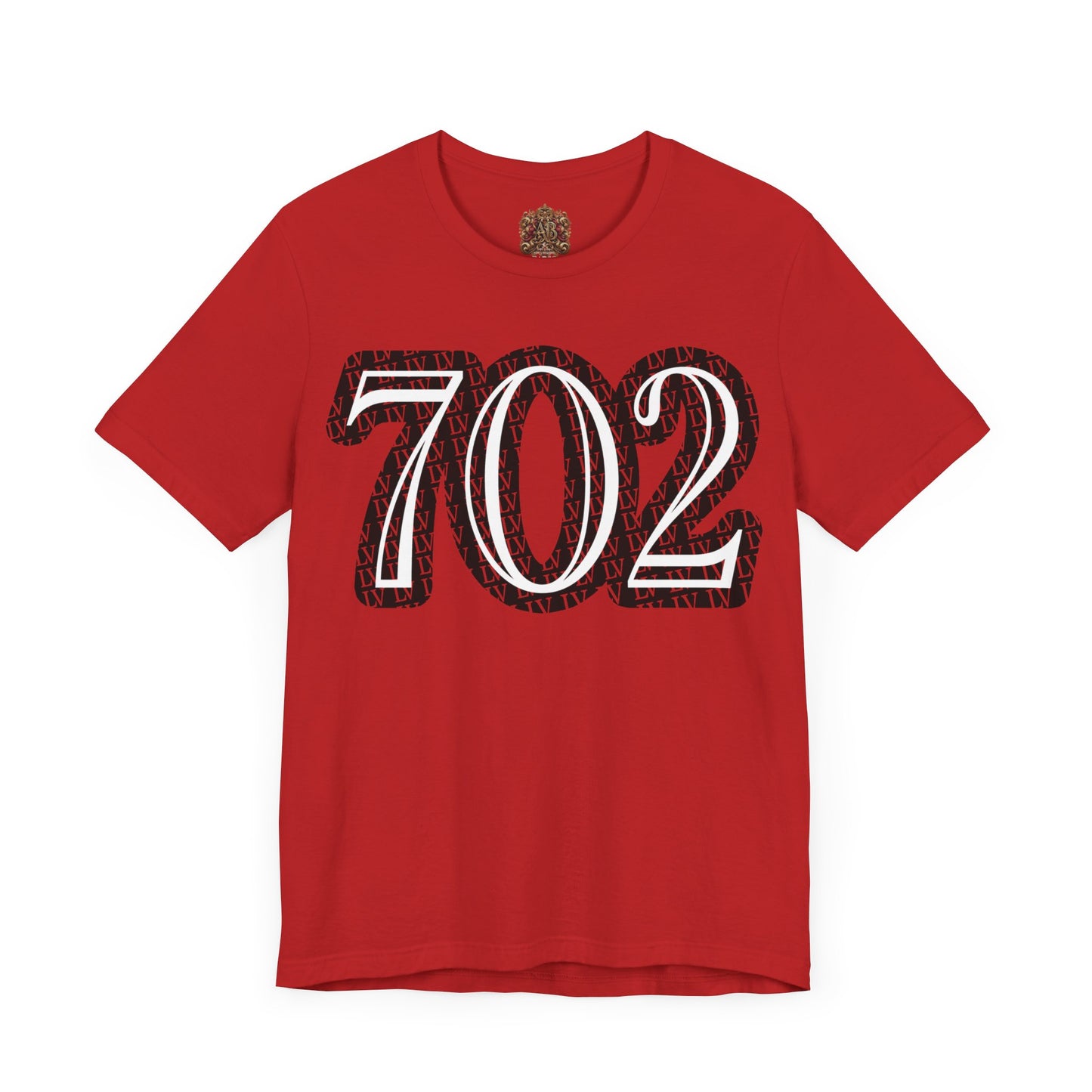 "702/LV" T-Shirt