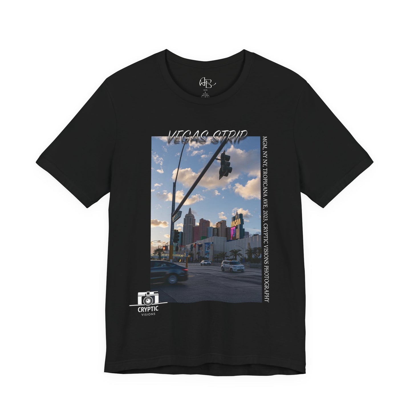 "Vegas Strip" T-Shirt