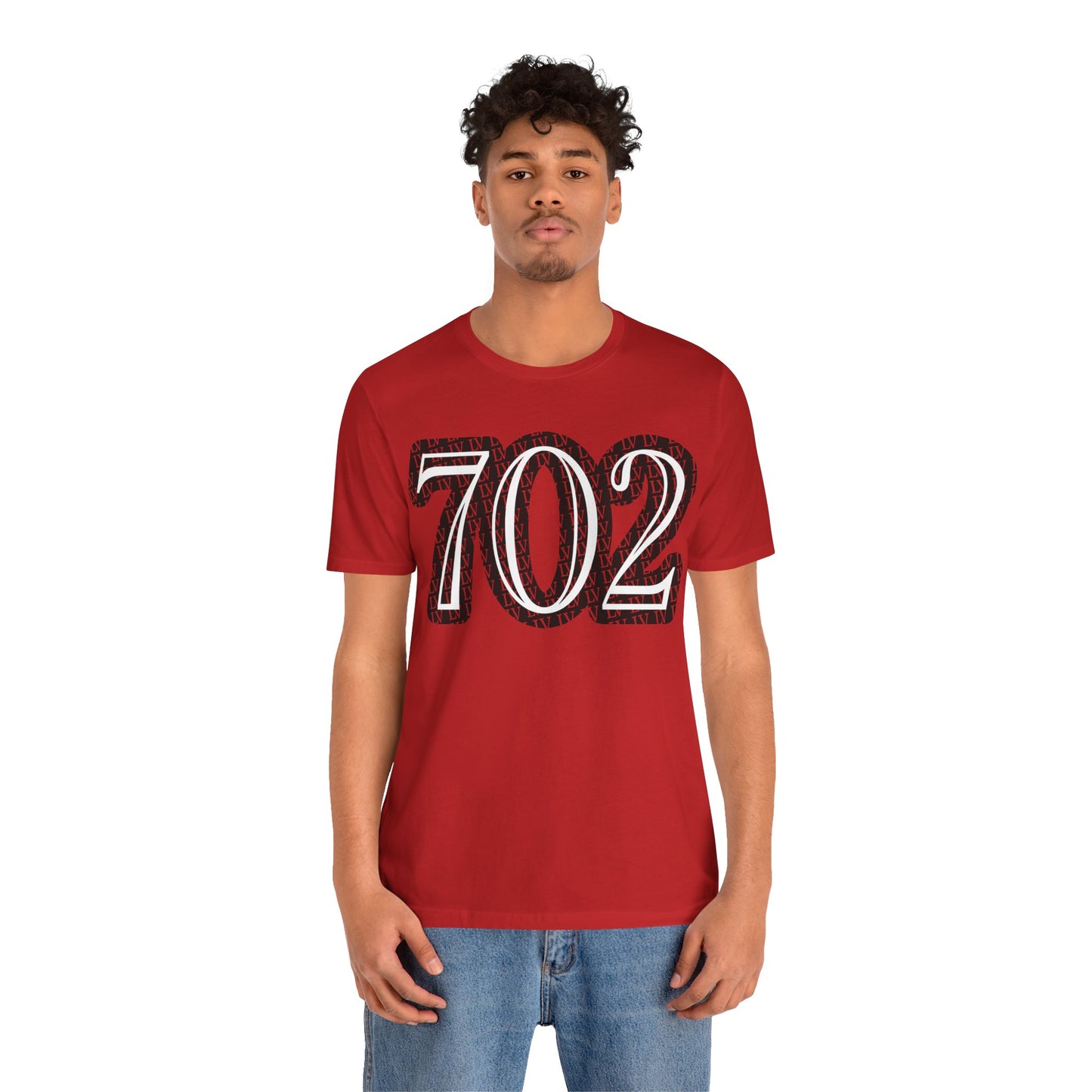 "702/LV" T-Shirt